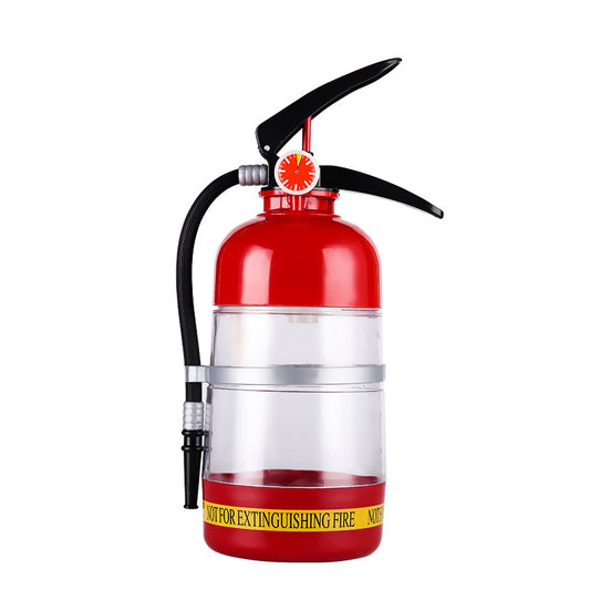 2L Fire Extinguisher Beer Dispenser Bar Accessory Kitchen Gadgets